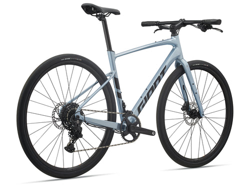 2025 Giant FastRoad AR 2 - Glacier Silver
