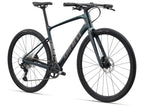 2025 Giant FastRoad AR Advanced 1 - Asphalt Green