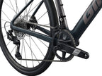 2025 Giant FastRoad AR Advanced 1 - Asphalt Green