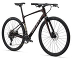 2025 Giant FastRoad AR Advanced 2 - Tiger Red