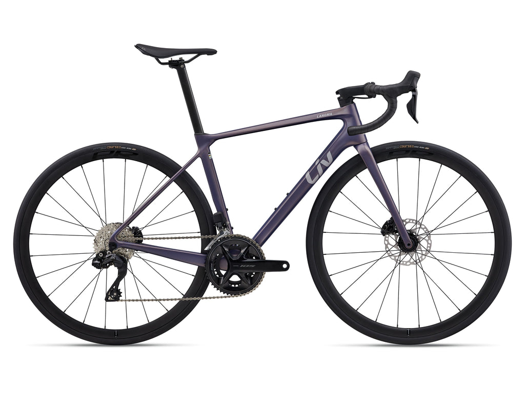 2026 Liv Langma Advanced 1 PC - Meteorite Mist