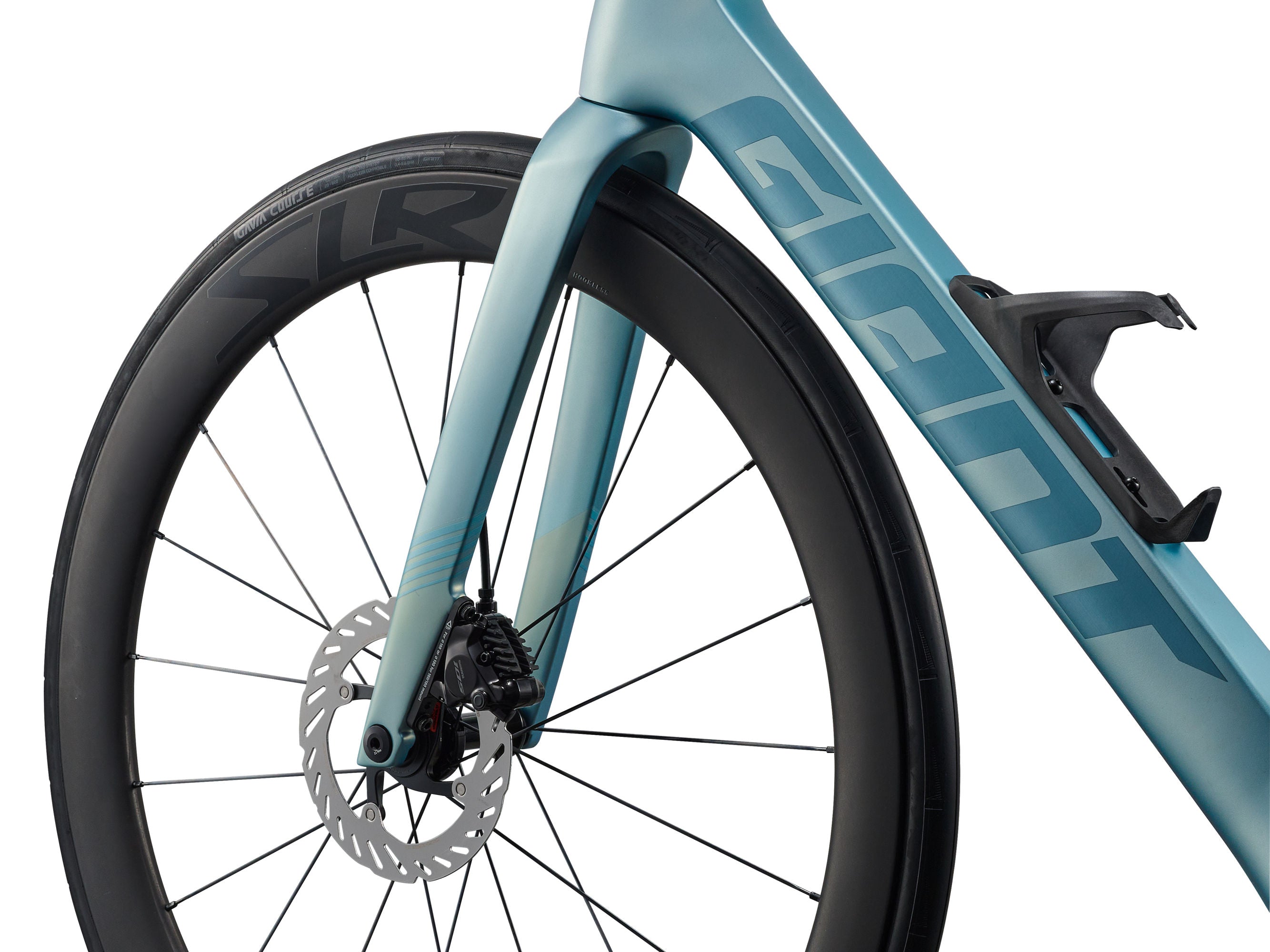 2027 Giant Propel Advanced Pro 1 Di2 - Cryo Silver