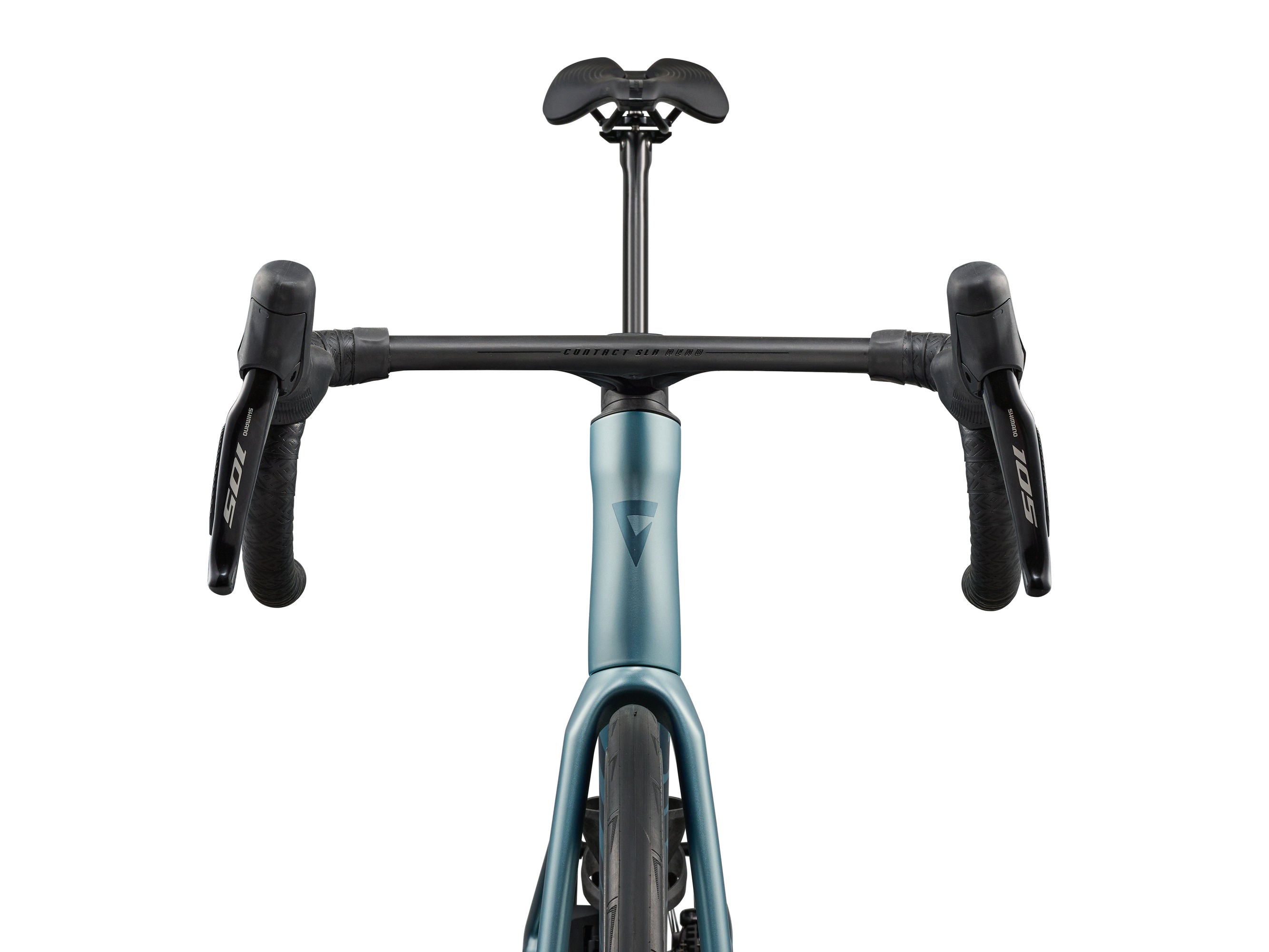 2027 Giant Propel Advanced Pro 1 Di2 - Cryo Silver