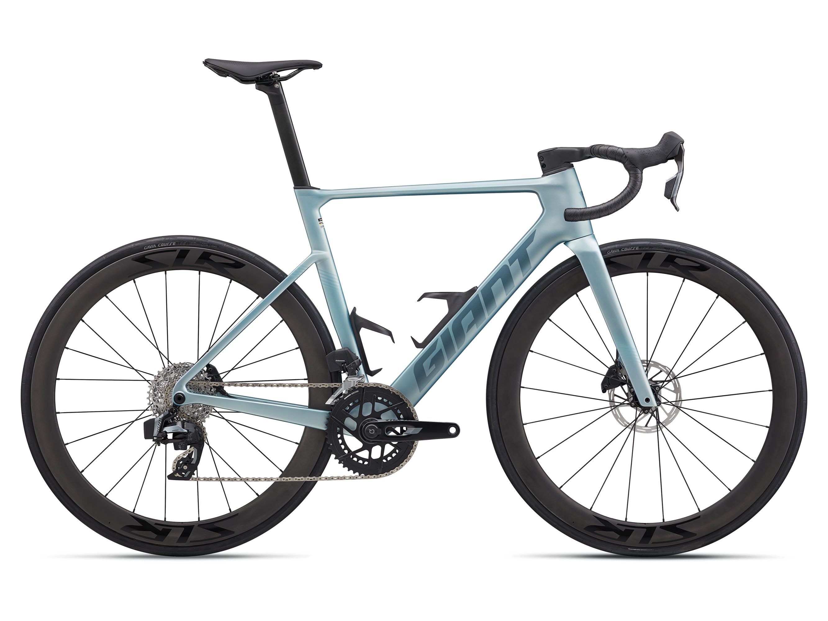 2027 Giant Propel Advanced Pro 1 AXS - Cryo Silver