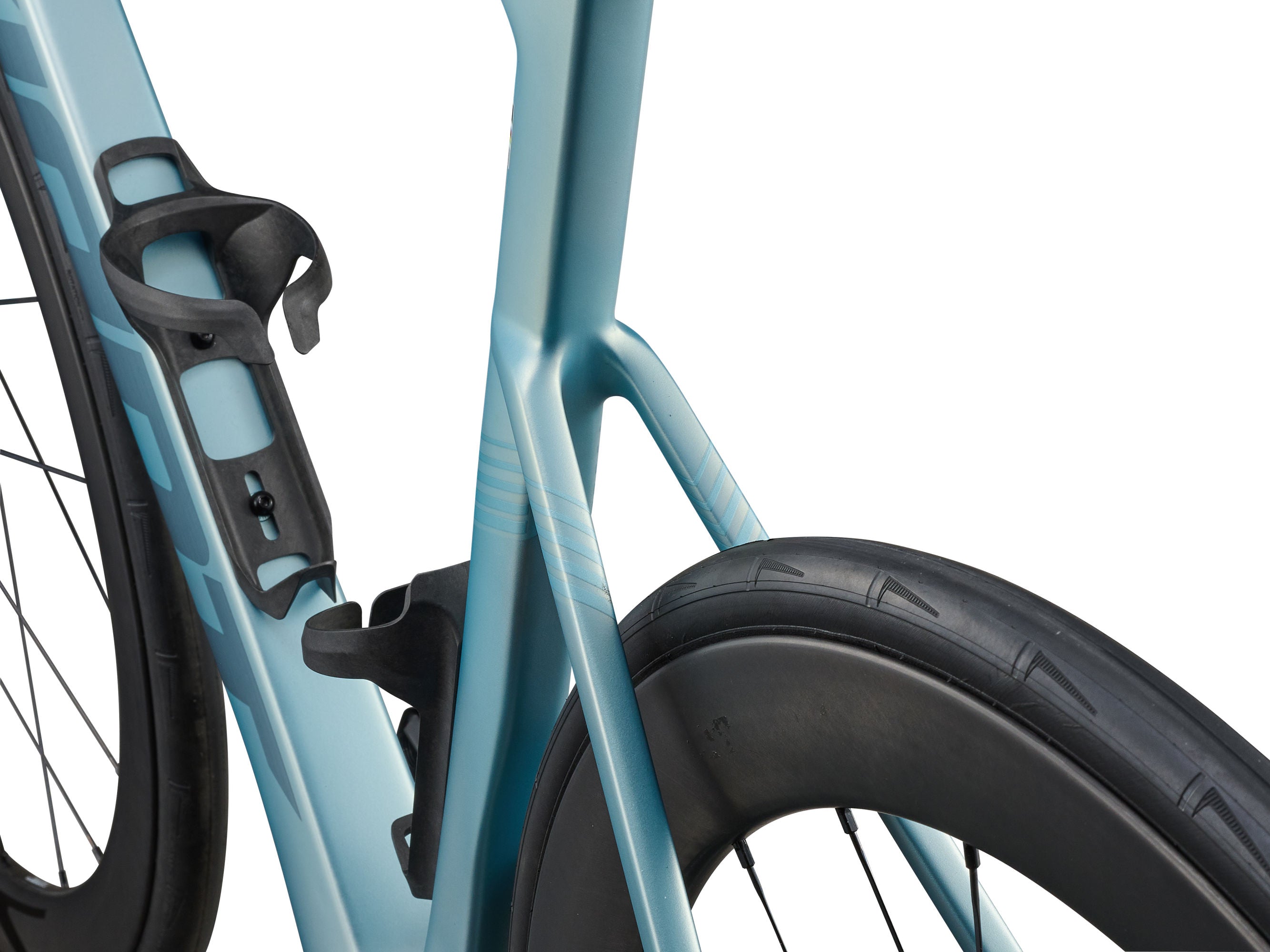 2027 Giant Propel Advanced Pro 1 AXS - Cryo Silver