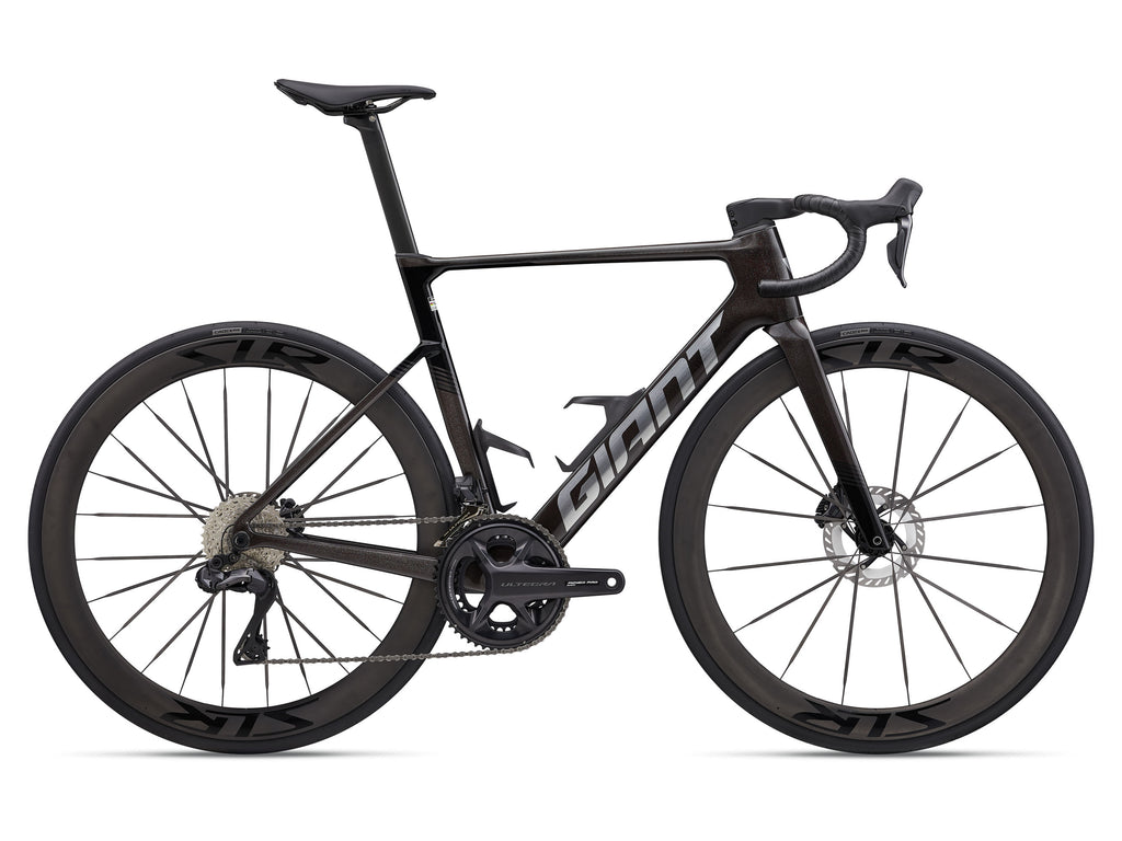 2027 Giant Propel Advanced Pro 0 Di2 - Obsidian Pulse