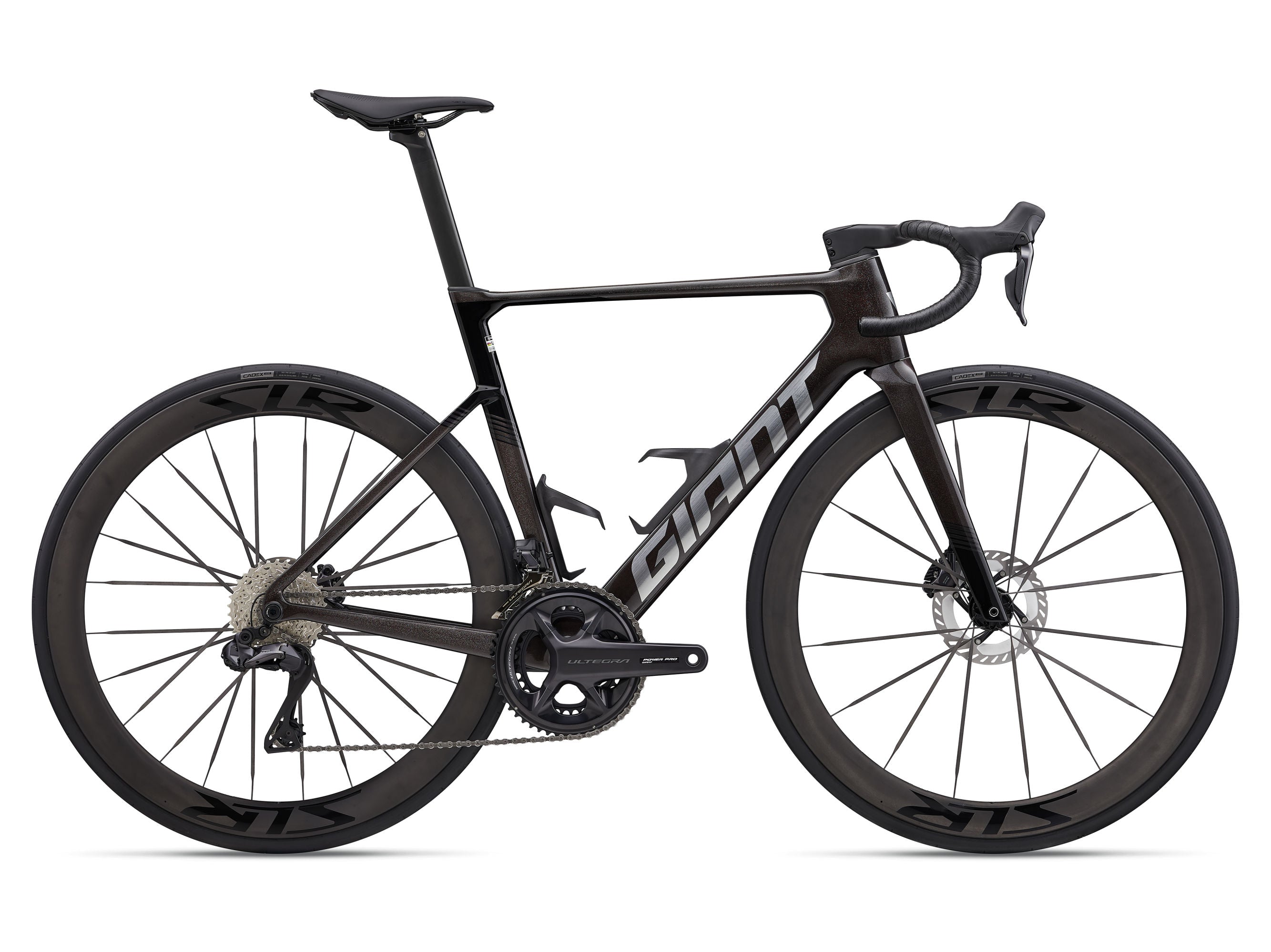 2027 Giant Propel Advanced Pro 0 Di2 - Obsidian Pulse