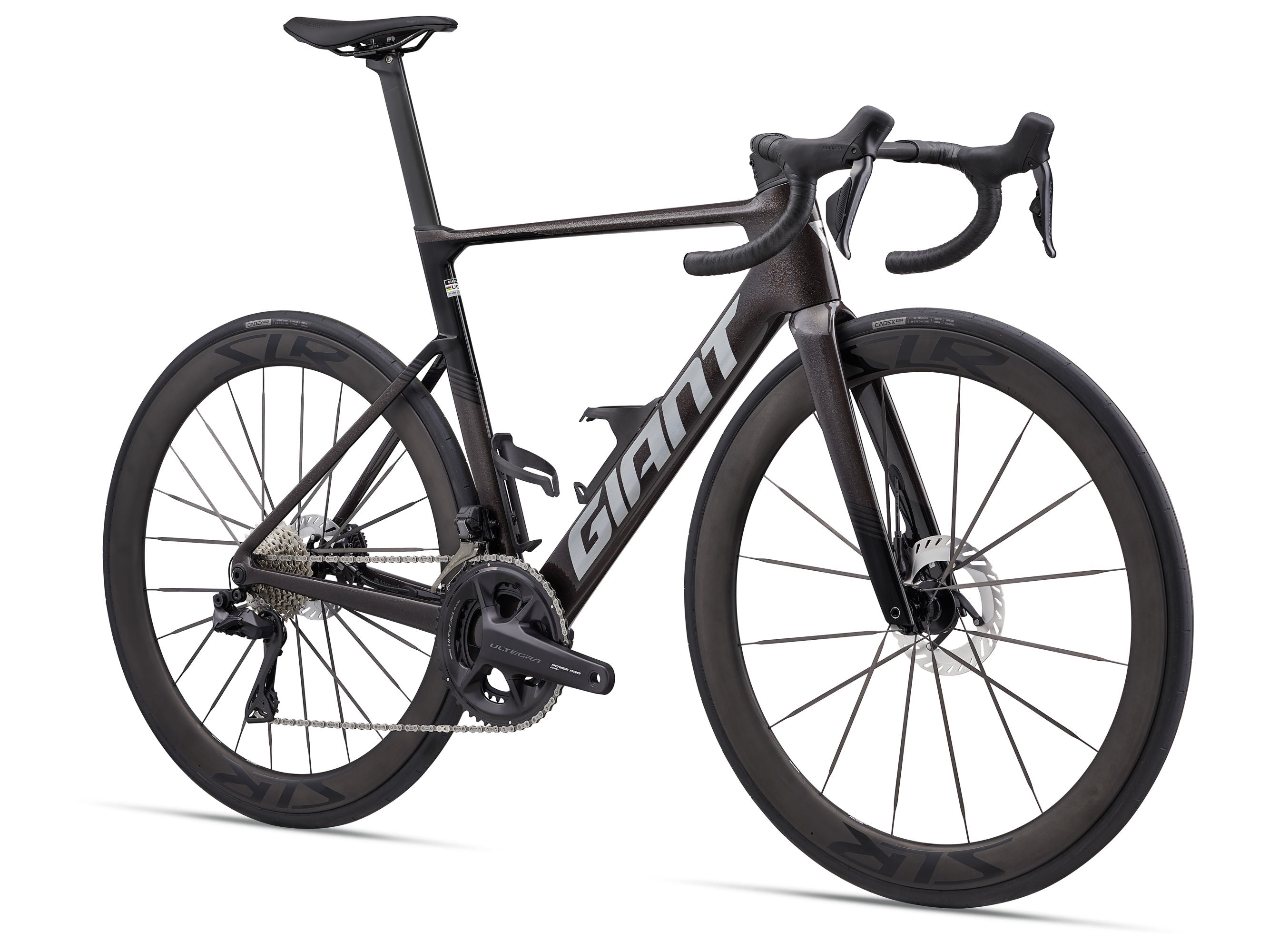 2027 Giant Propel Advanced Pro 0 Di2 - Obsidian Pulse