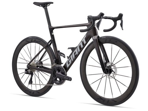 2027 Giant Propel Advanced Pro 0 Di2 - Obsidian Pulse