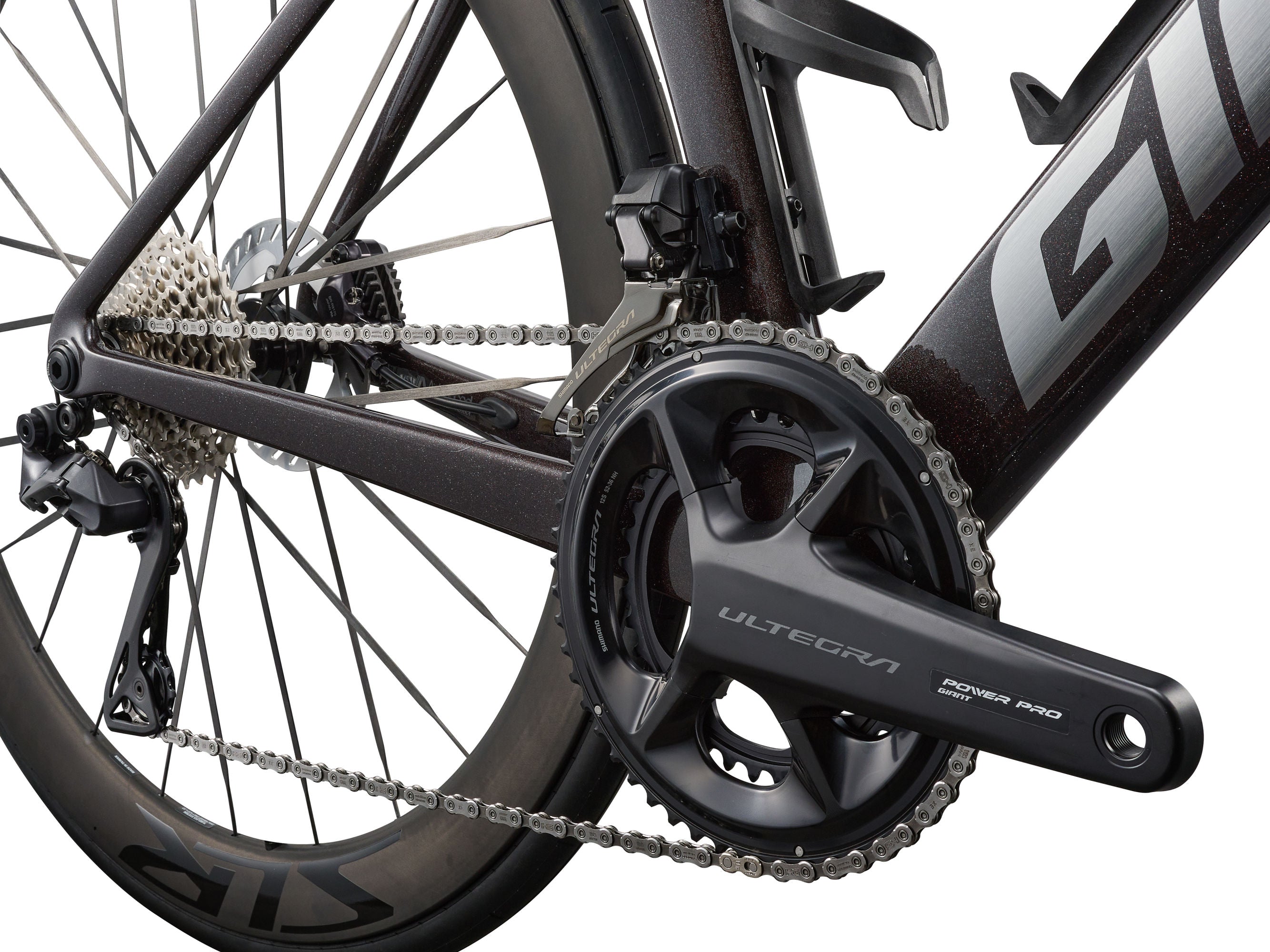 2027 Giant Propel Advanced Pro 0 Di2 - Obsidian Pulse