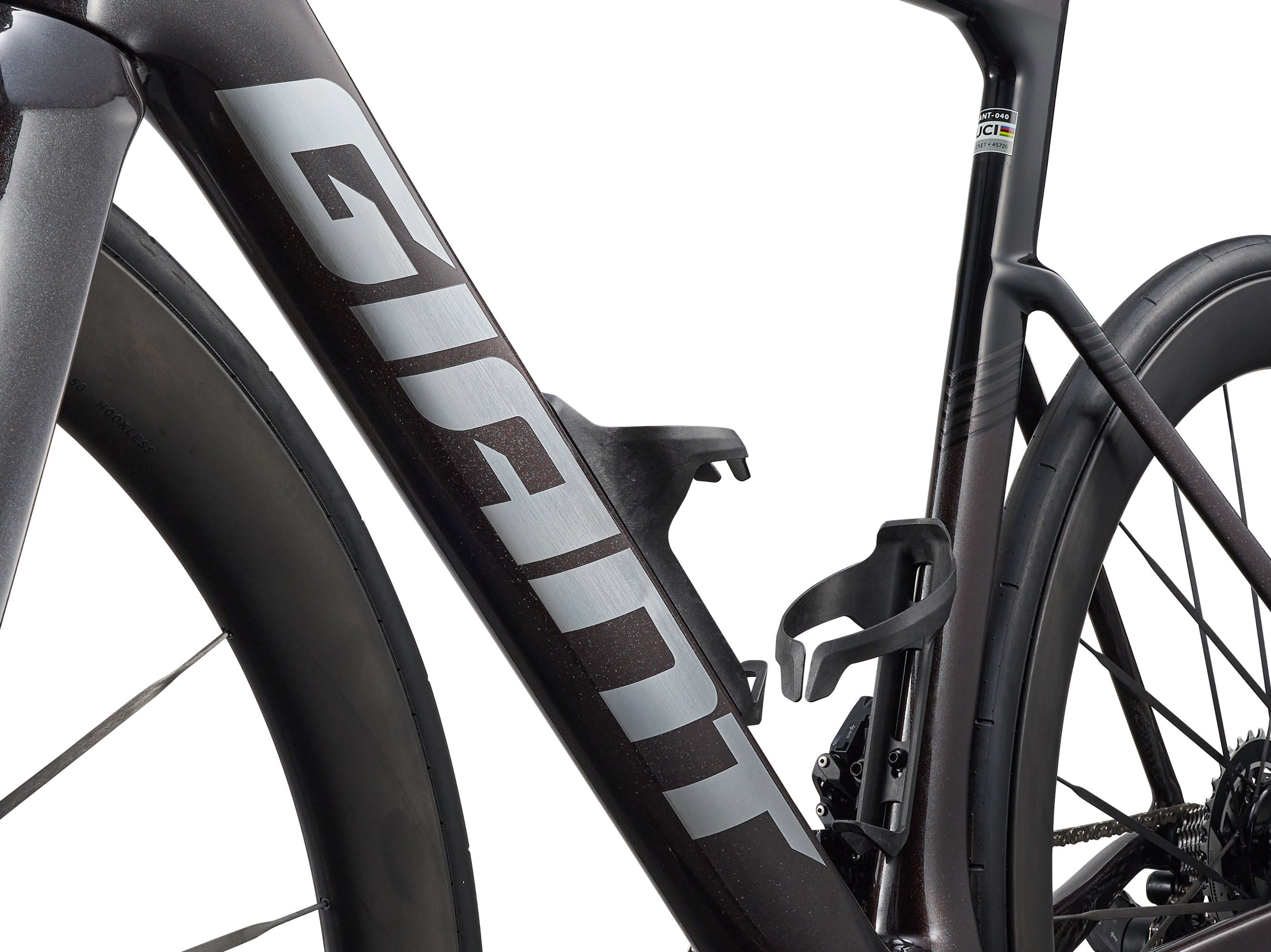 2027 Giant Propel Advanced Pro 0 Di2 - Obsidian Pulse