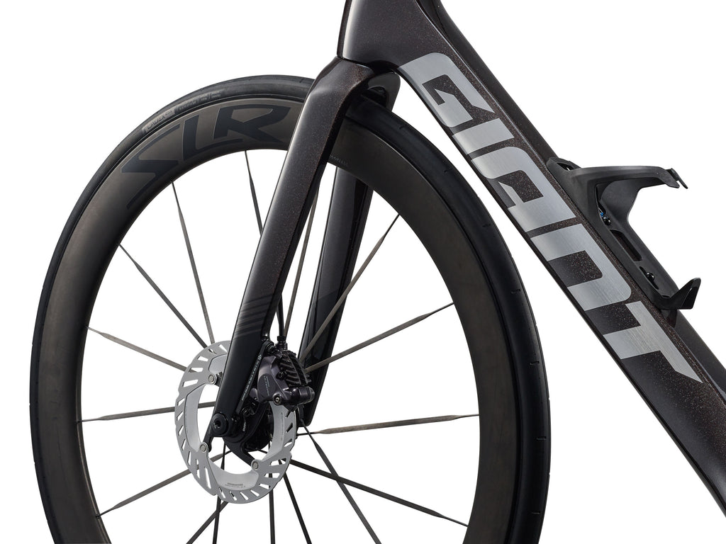 2027 Giant Propel Advanced Pro 0 Di2 - Obsidian Pulse