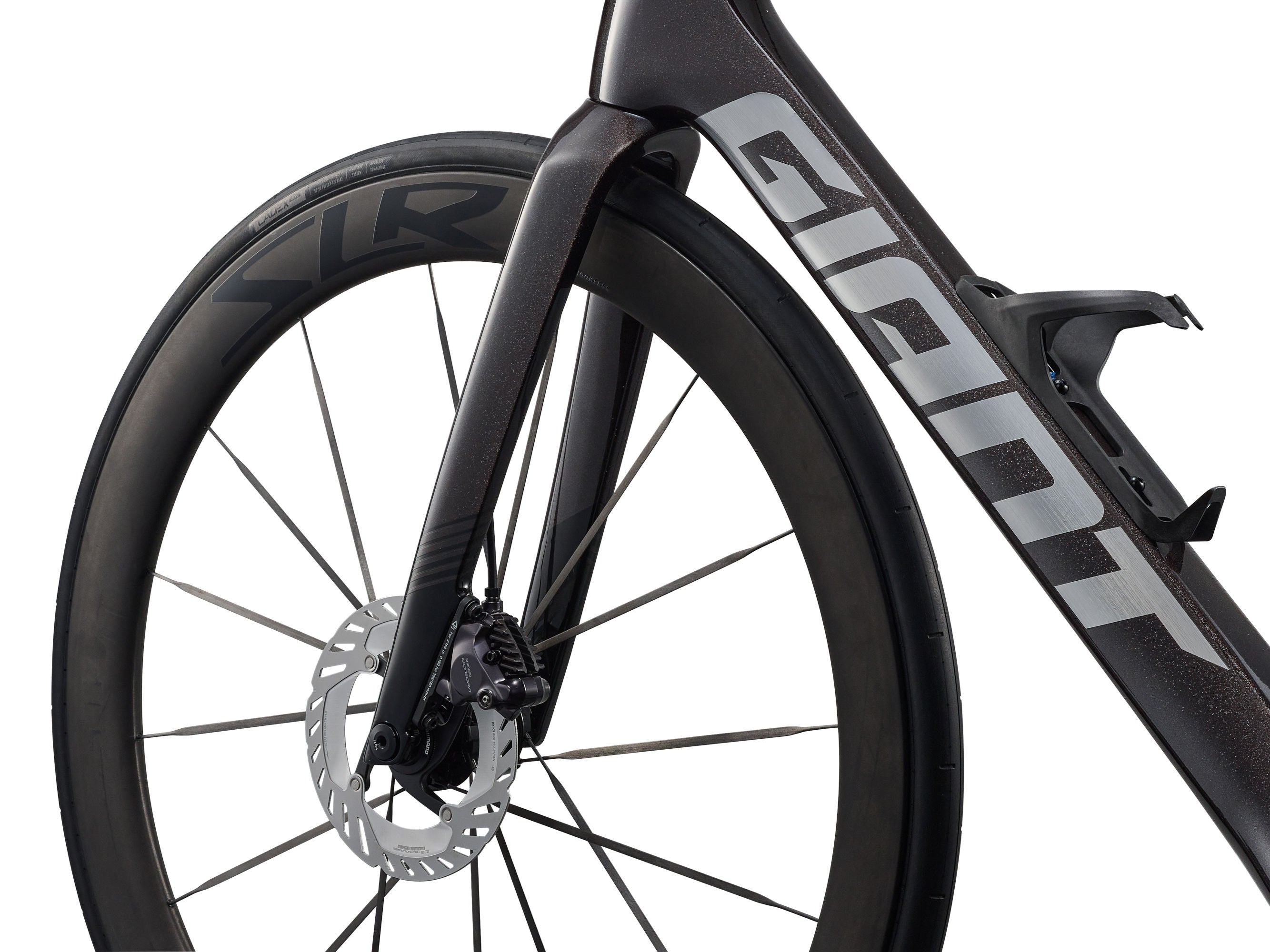 2027 Giant Propel Advanced Pro 0 Di2 - Obsidian Pulse