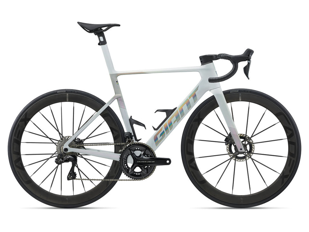 2027 Giant Propel Advanced SL 0 DA - Prism Pearl