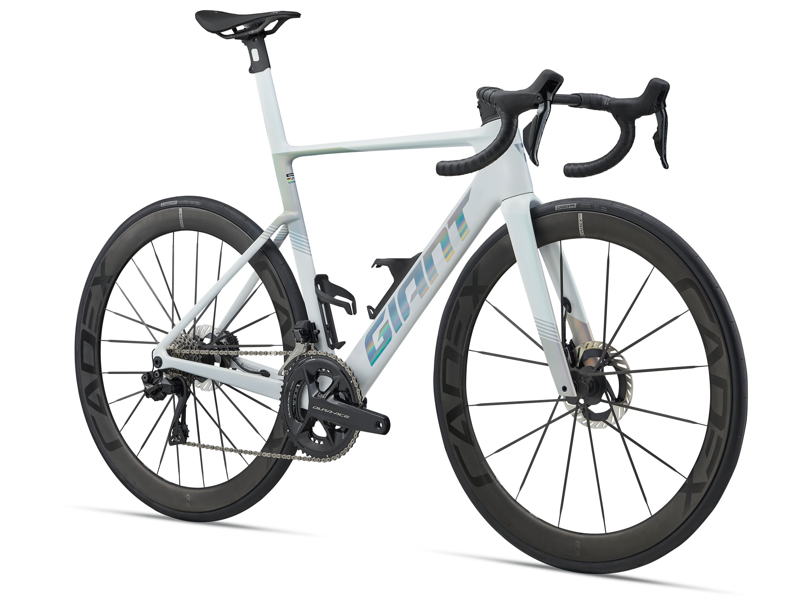 2027 Giant Propel Advanced SL 0 DA - Prism Pearl