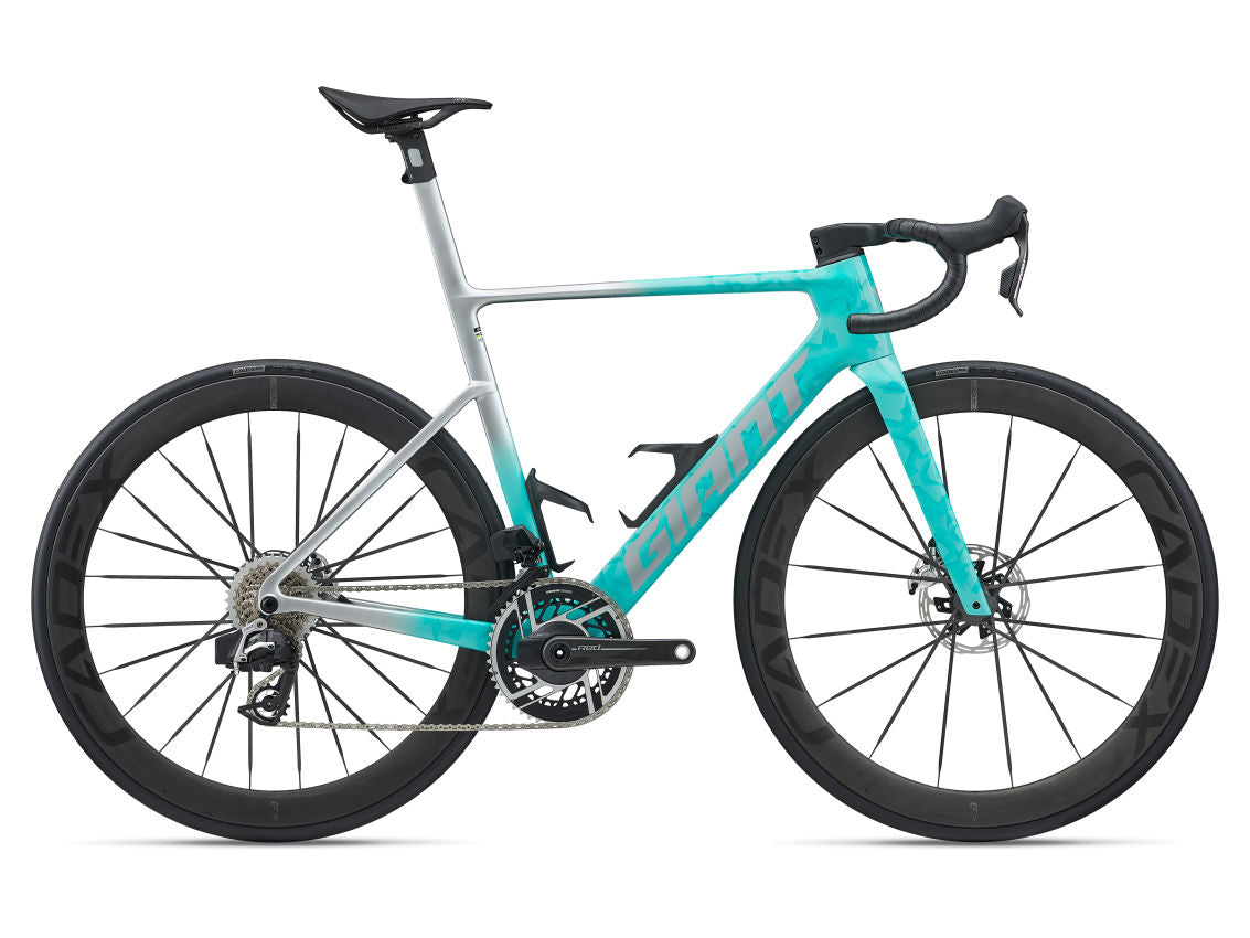 2027 Giant Propel Advanced SL 0 Red AXS - Superspeed Blue