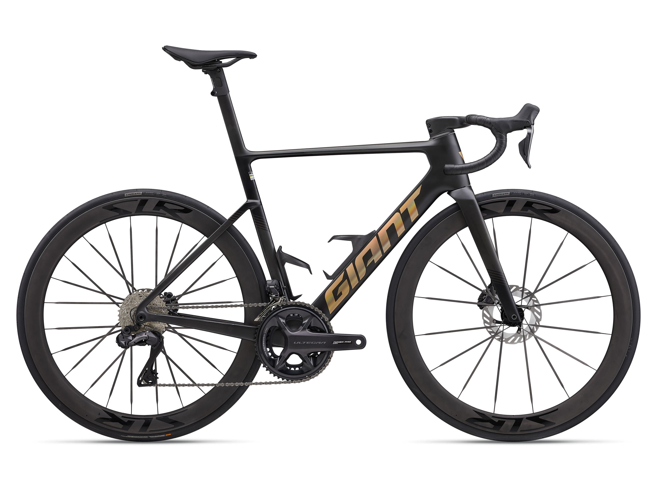 2027 Giant Propel Advanced SL 1 - Raw Carbon