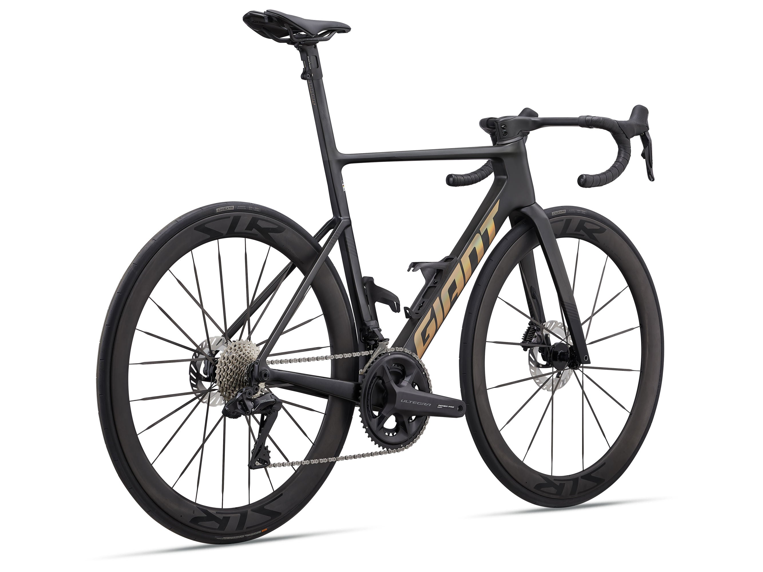 2027 Giant Propel Advanced SL 1 - Raw Carbon