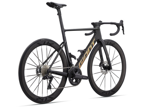 2027 Giant Propel Advanced SL 1 - Raw Carbon