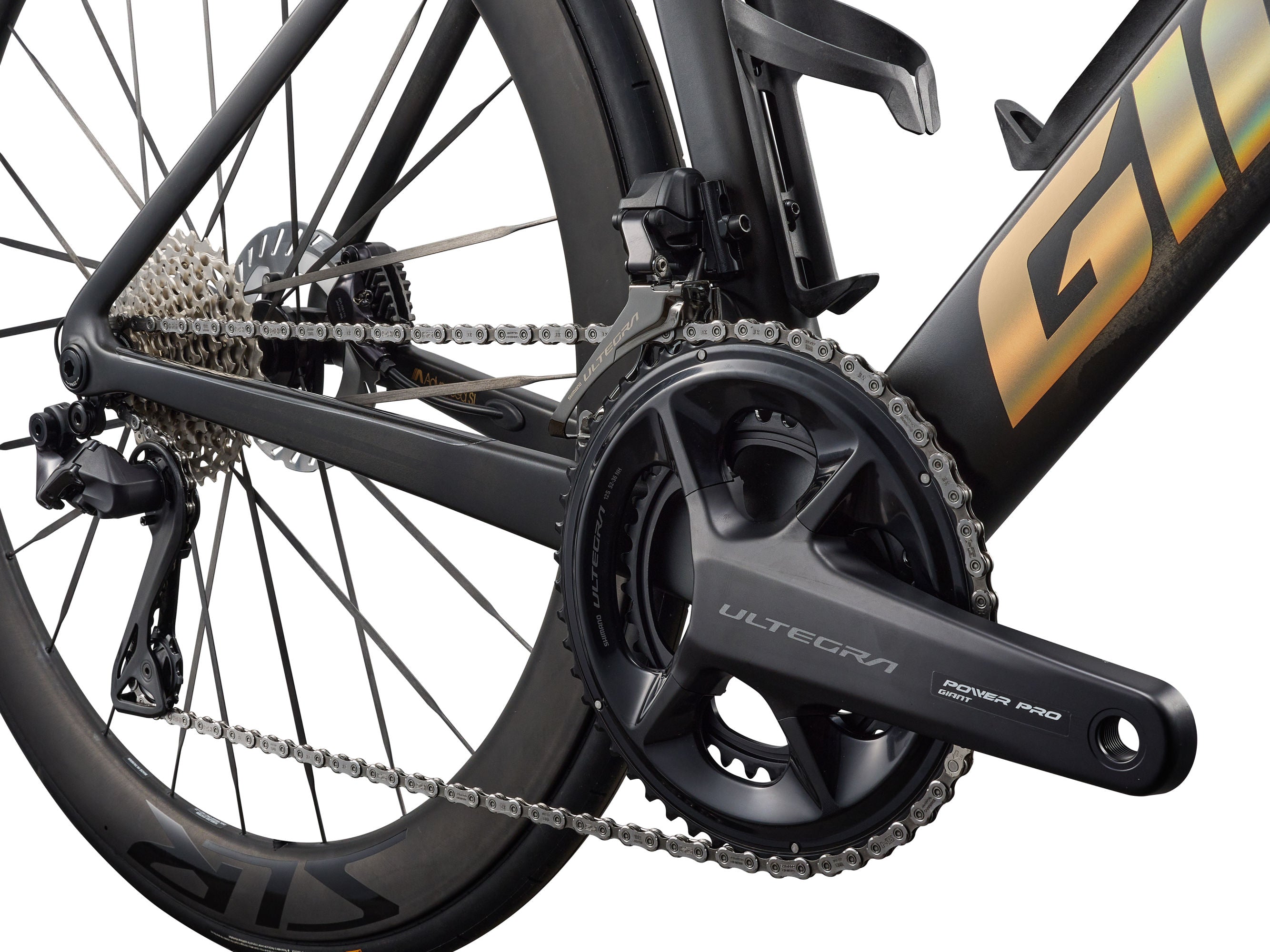 2027 Giant Propel Advanced SL 1 - Raw Carbon