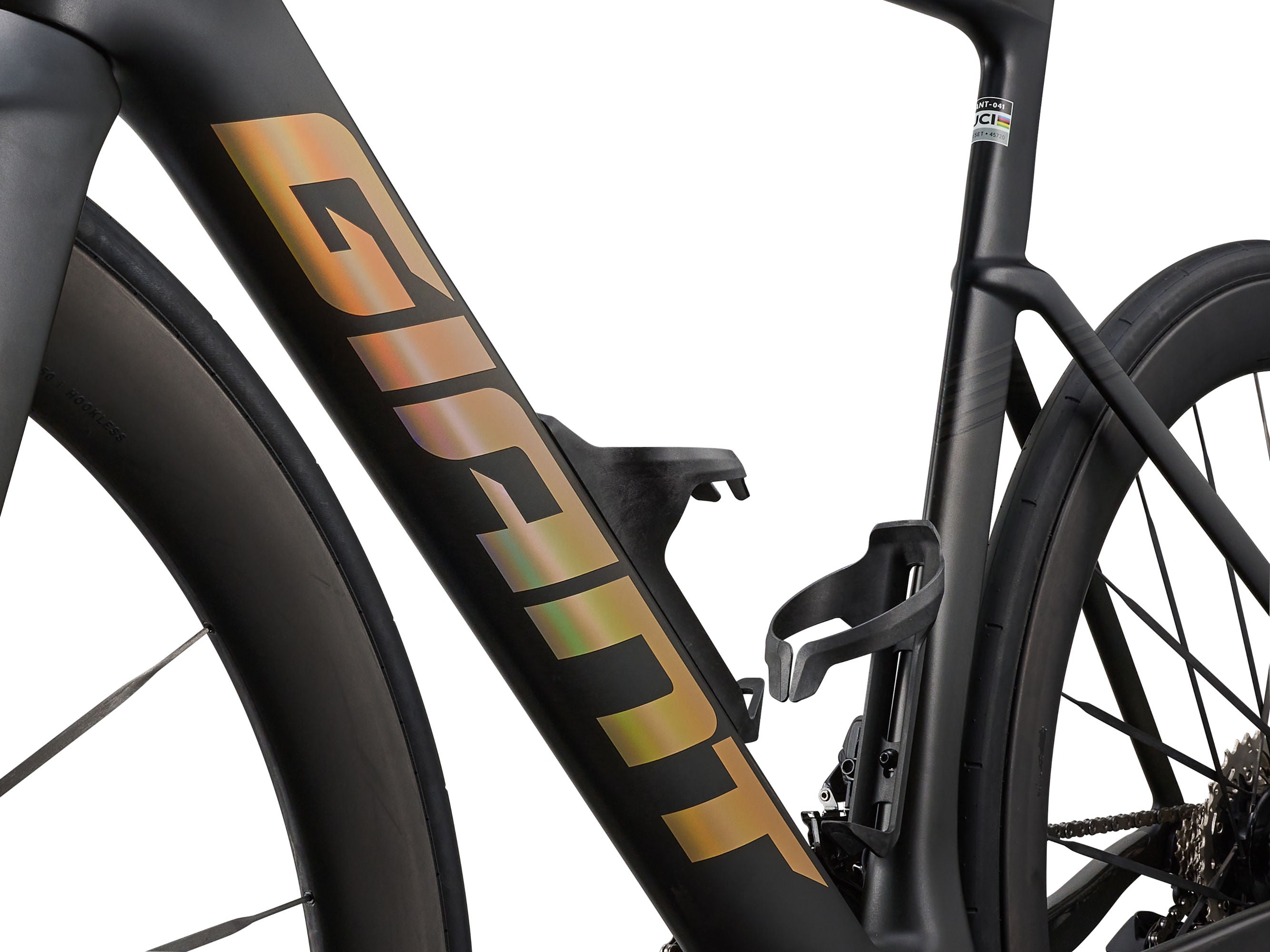 2027 Giant Propel Advanced SL 1 - Raw Carbon