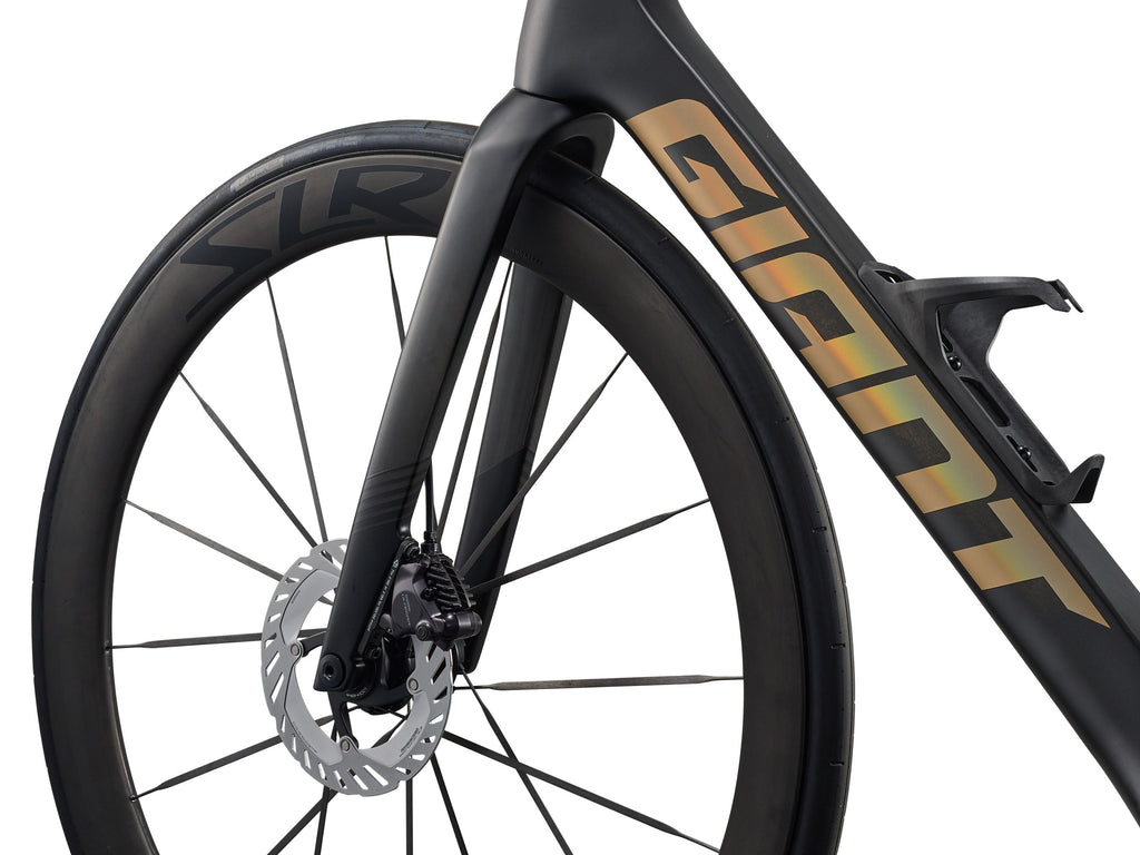 2027 Giant Propel Advanced SL 1 - Raw Carbon