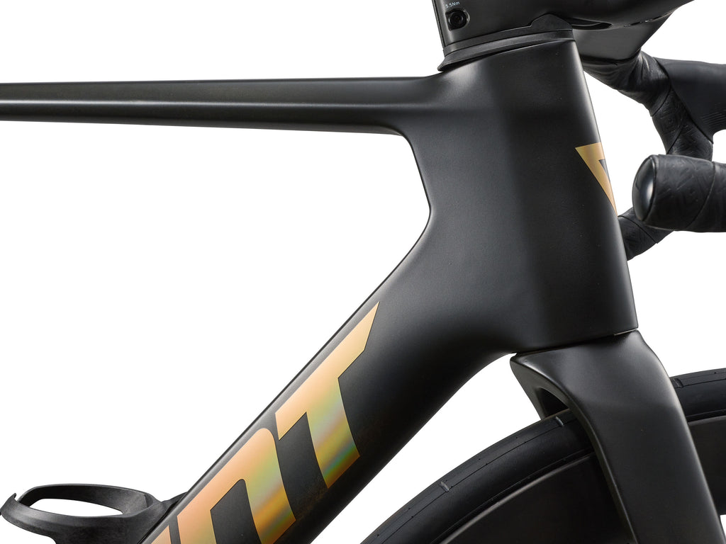 2027 Giant Propel Advanced SL 1 - Raw Carbon