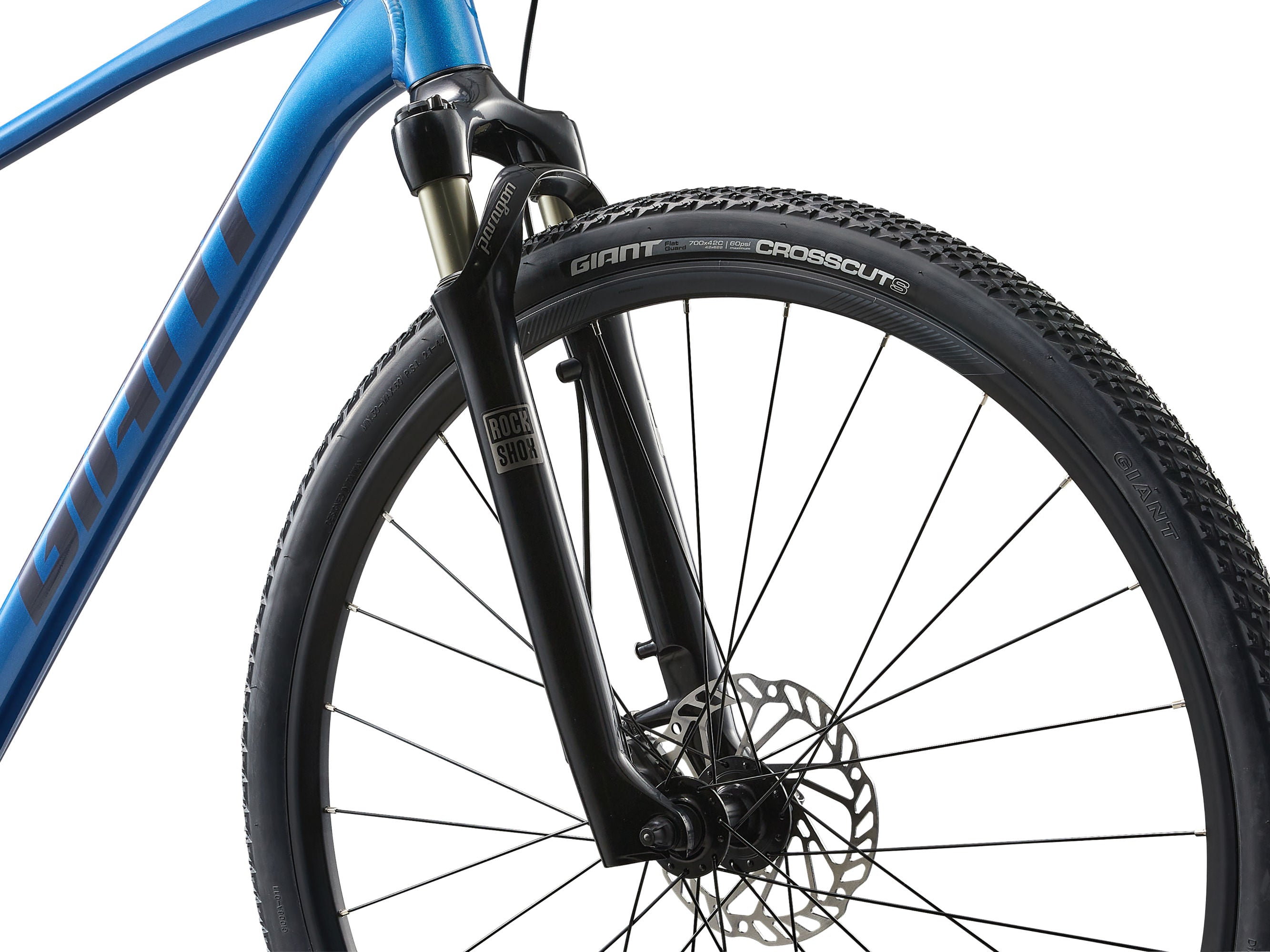 2025 Giant Roam 1 - Electron Blue