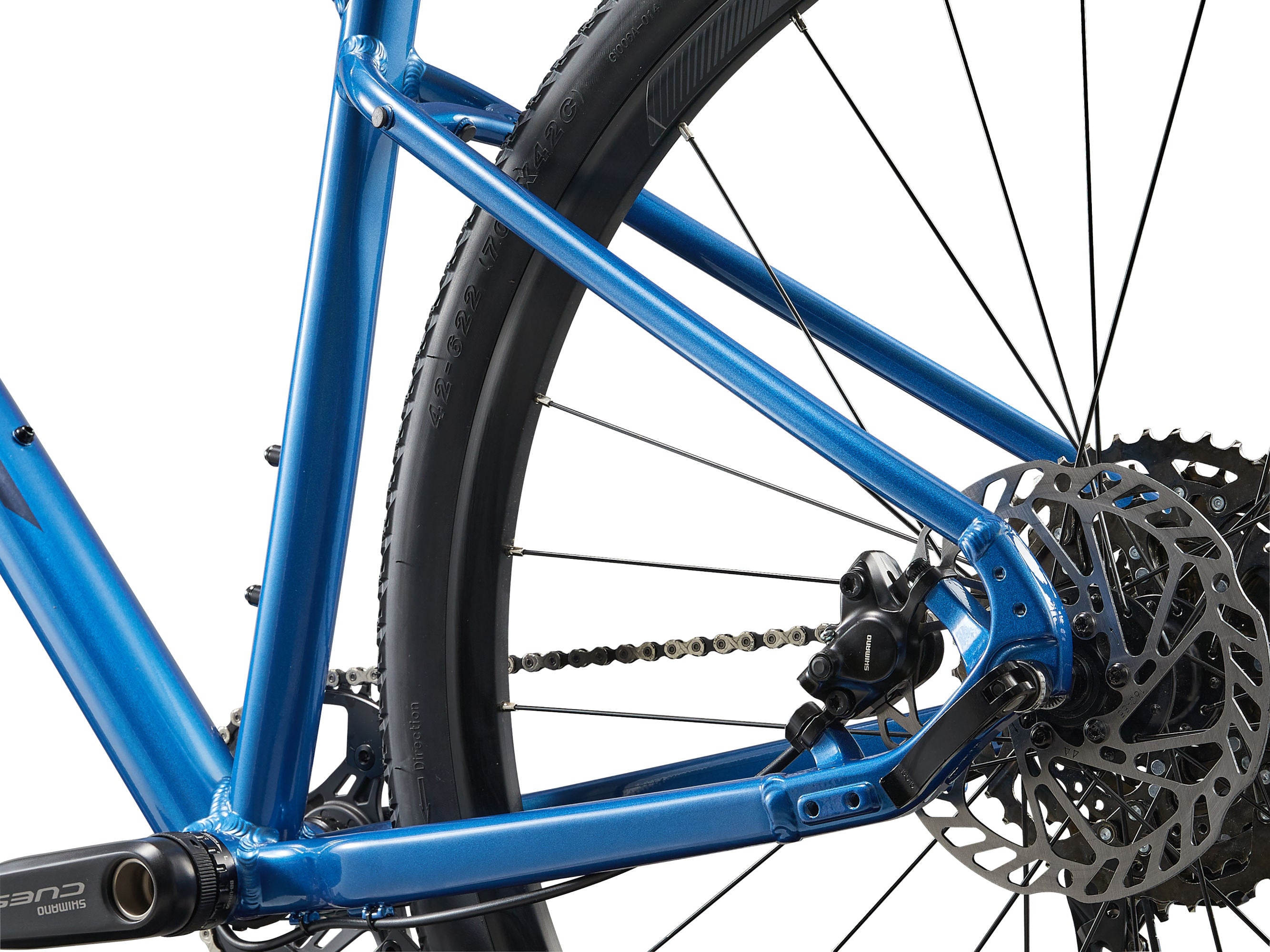 2025 Giant Roam 1 - Electron Blue