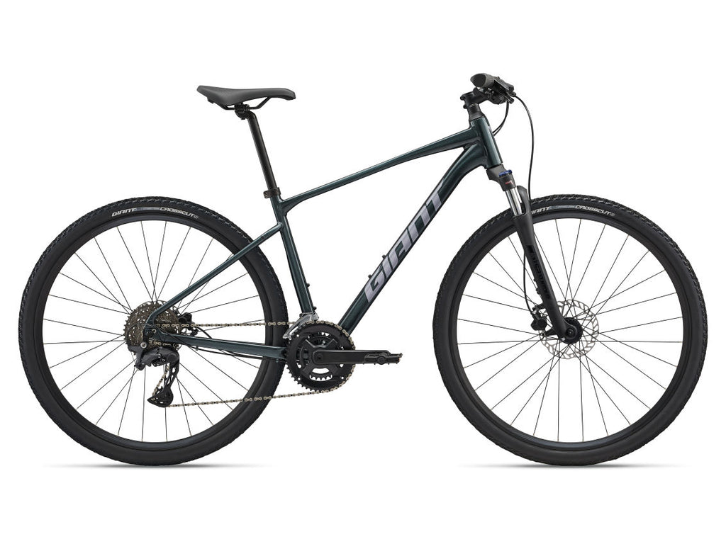 2025 Giant Roam 2 - Asphalt Green