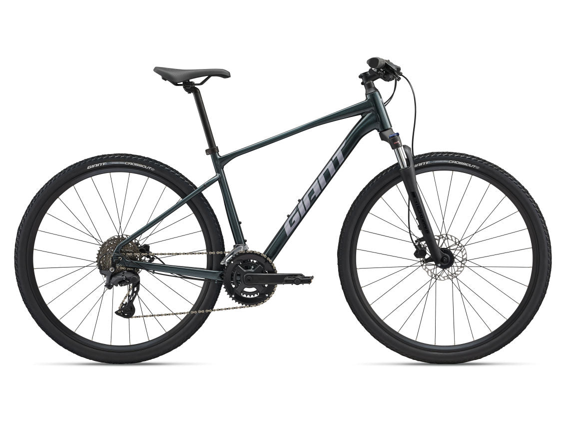 2025 Giant Roam 2 - Asphalt Green