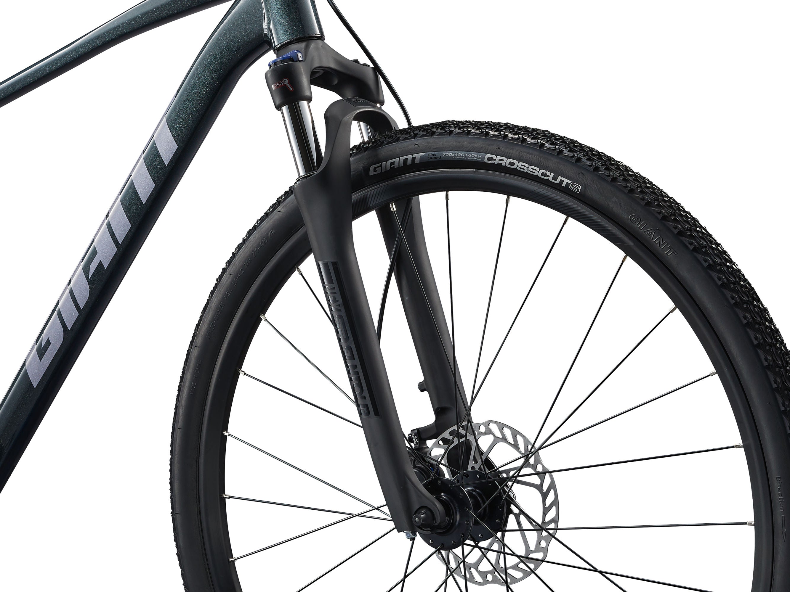 2025 Giant Roam 2 - Asphalt Green