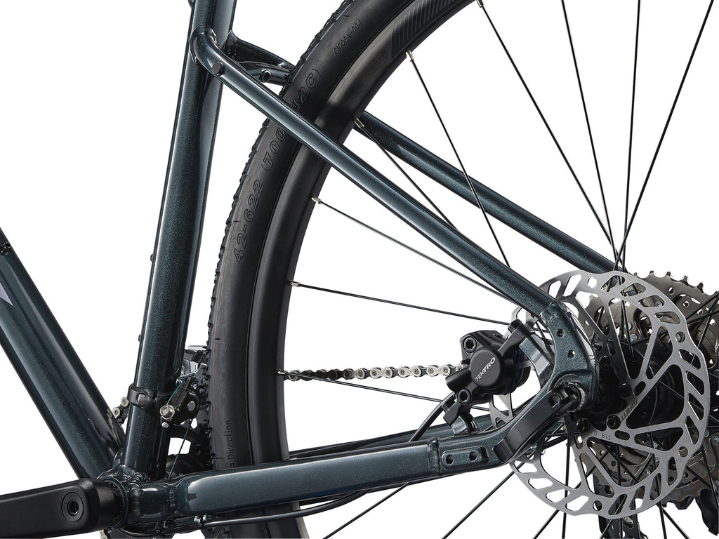 2025 Giant Roam 2 - Asphalt Green