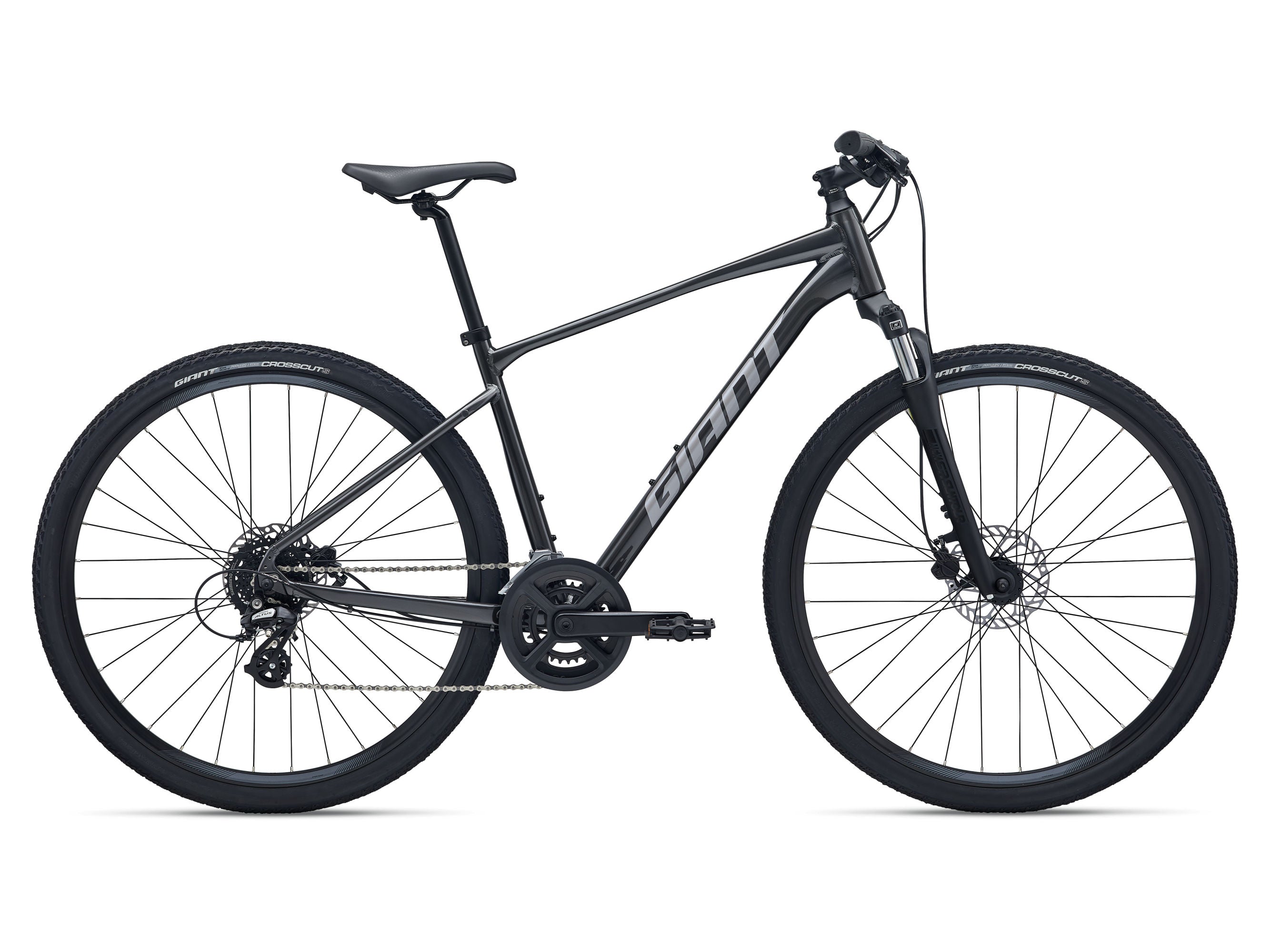 2026 Giant Roam 4 - Stealth Chrome