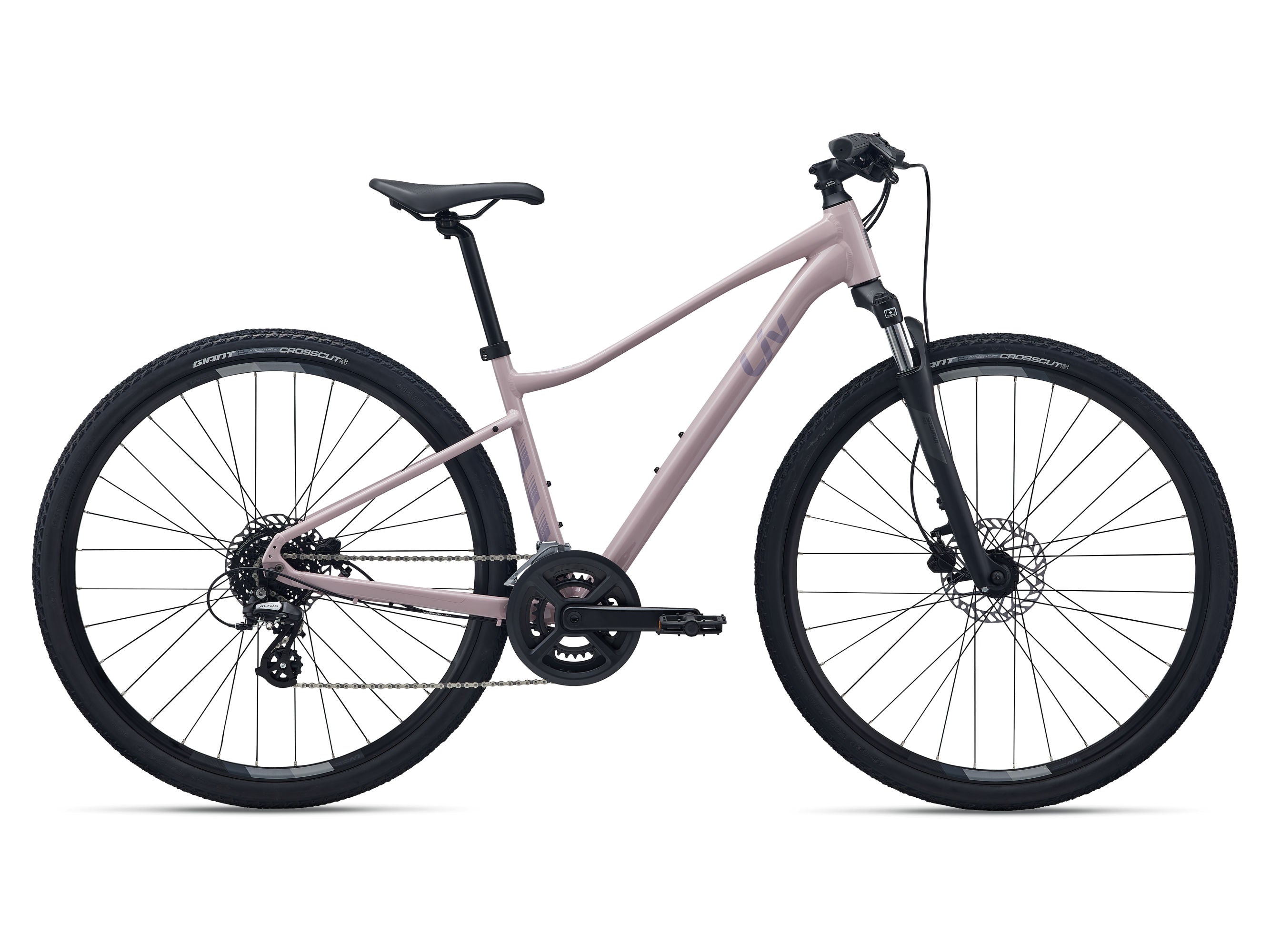 2026 Liv Rove 4 - Rosy Brown