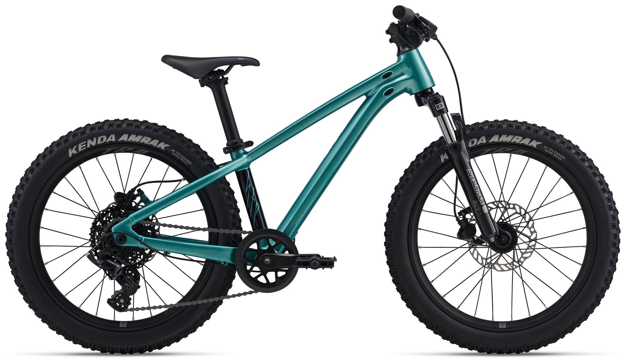 2026 Giant STP 20 FS One Size Teal
