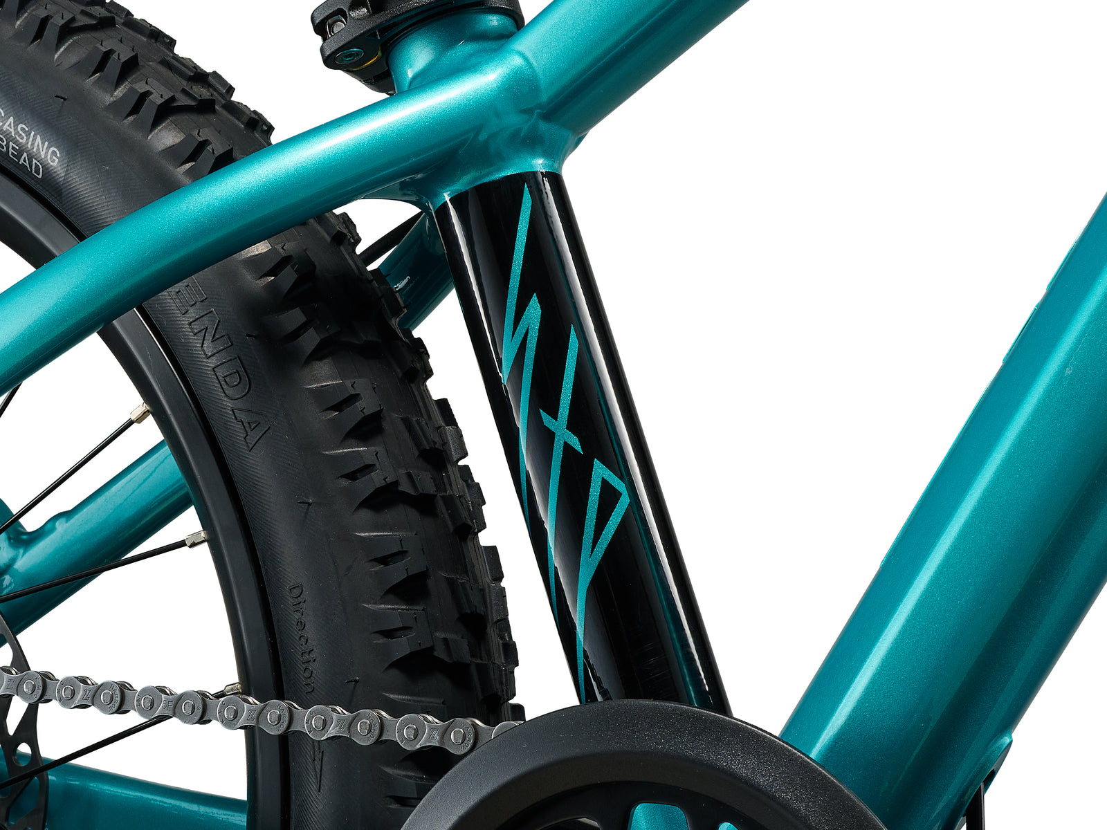2026 Giant STP 20 FS One Size Teal