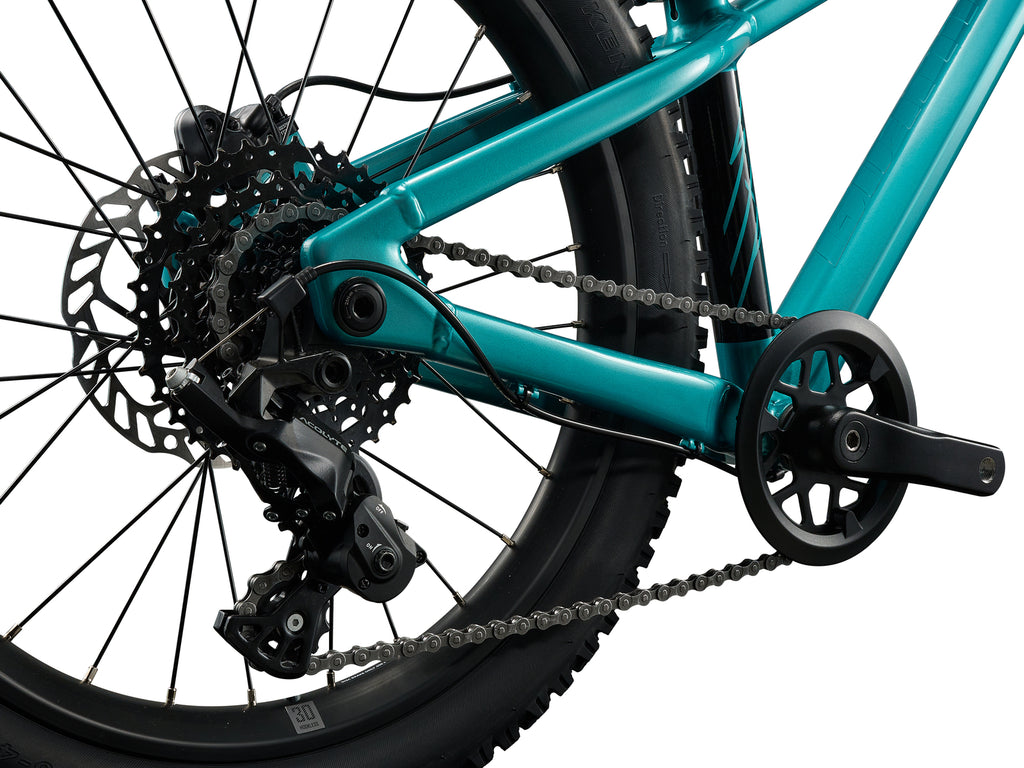 2026 Giant STP 20 FS One Size Teal
