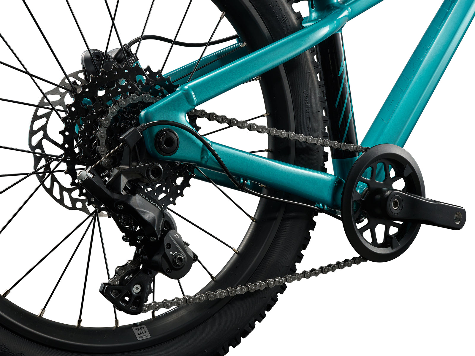 2026 Giant STP 20 FS One Size Teal