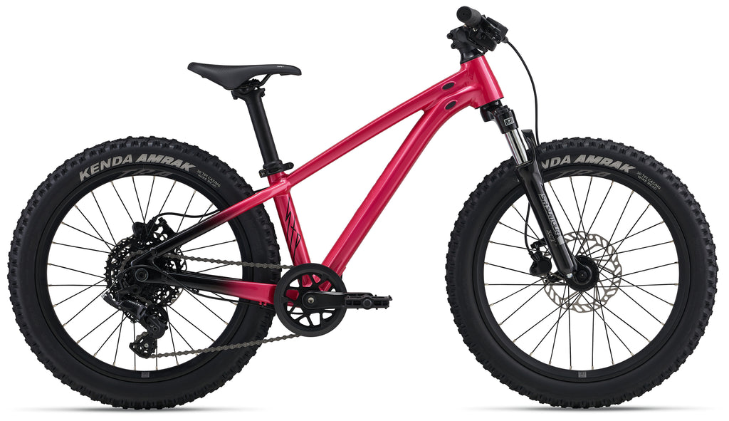 2026 Liv STP 20 FS One Size Hot Pink