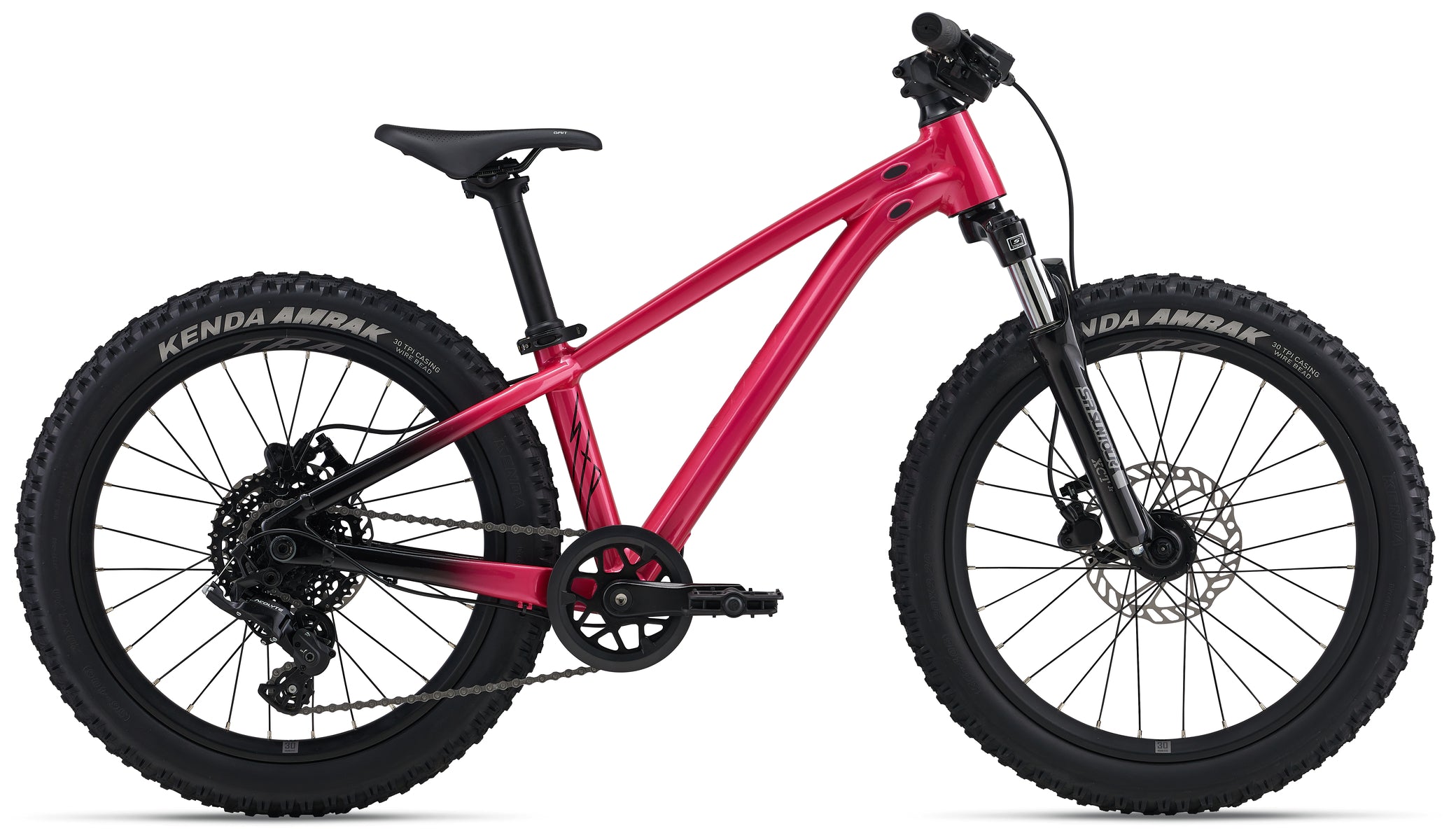 2026 Liv STP 20 FS One Size Hot Pink