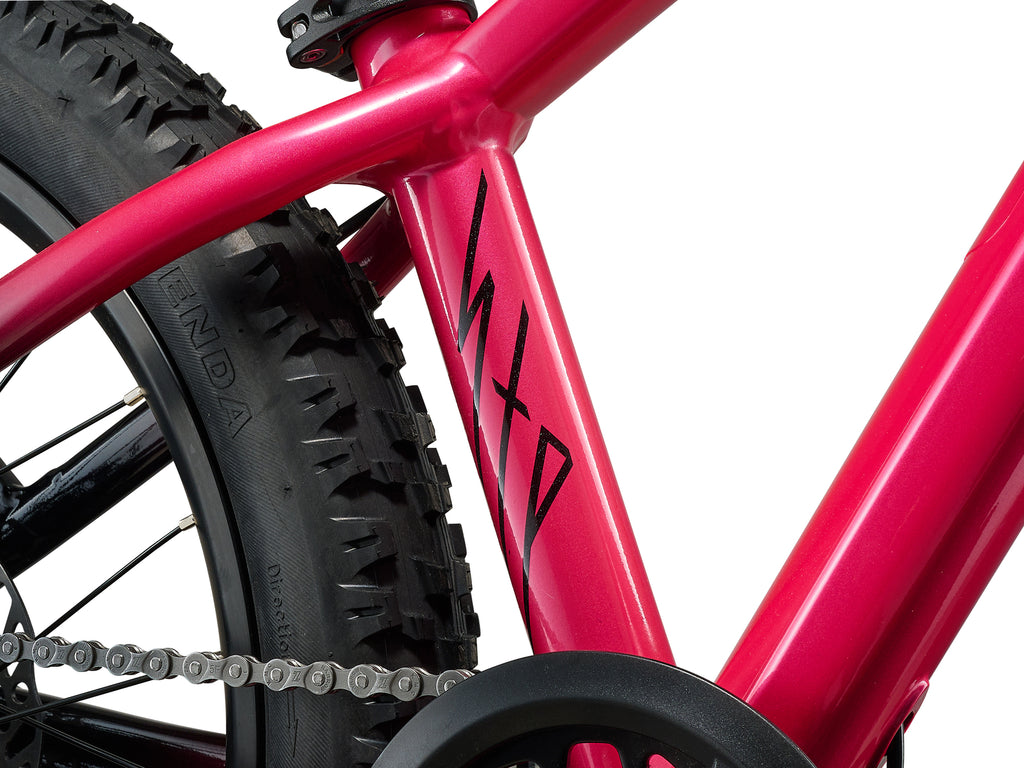2026 Liv STP 20 FS One Size Hot Pink