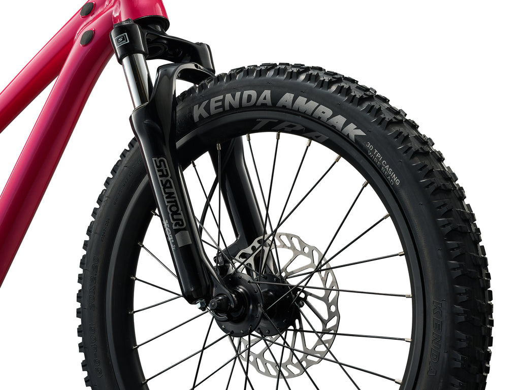 2026 Liv STP 20 FS One Size Hot Pink