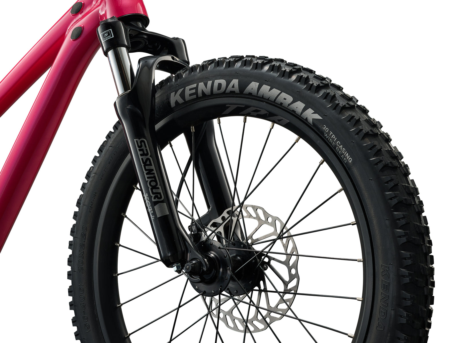 2026 Liv STP 20 FS One Size Hot Pink