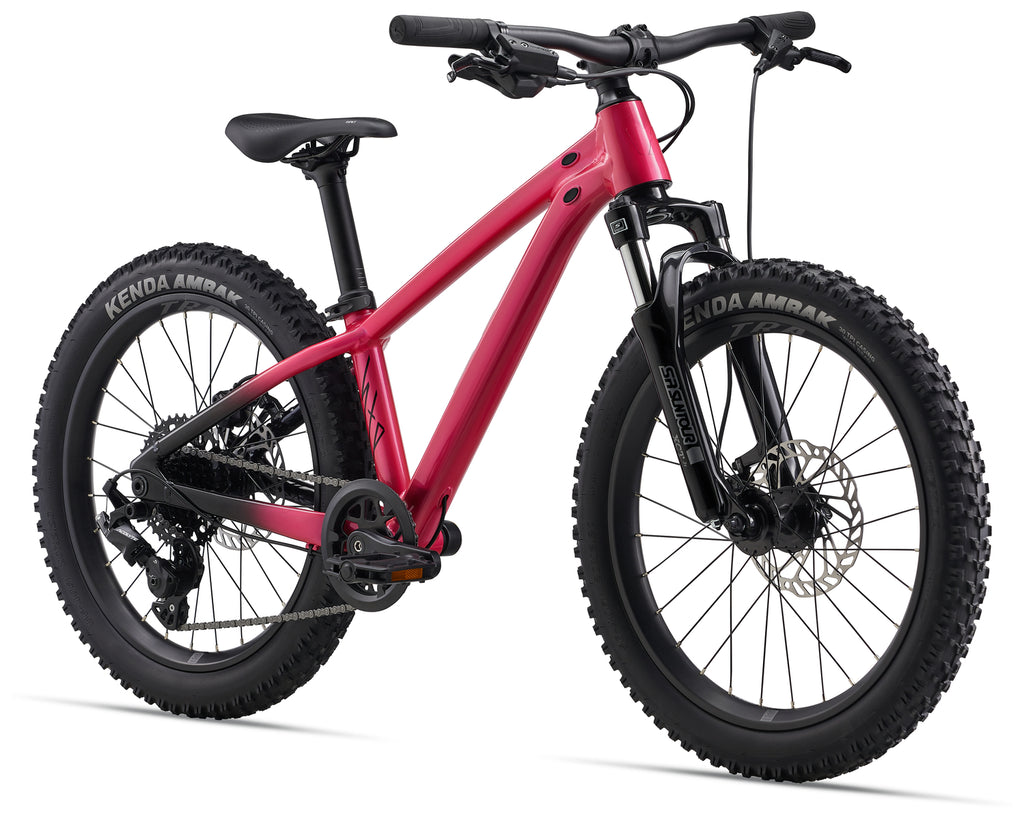 2026 Liv STP 20 FS One Size Hot Pink