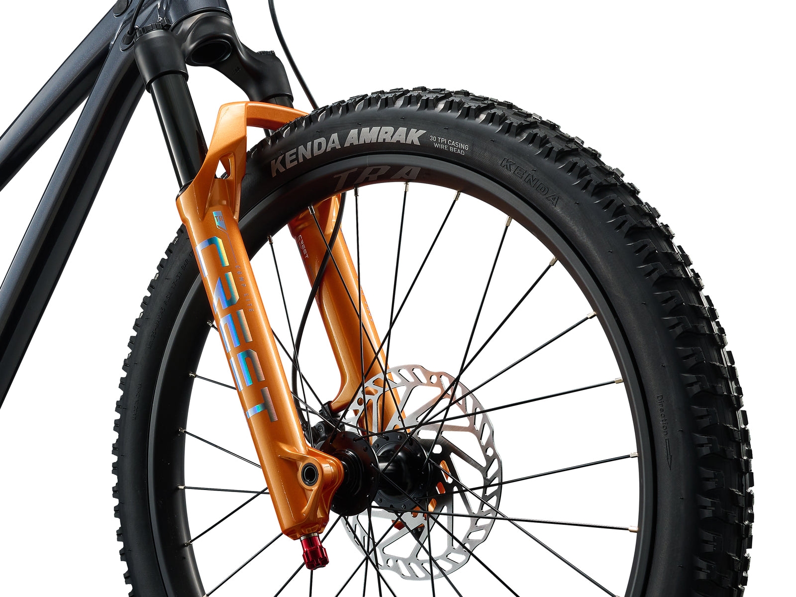 2026 Giant STP 24 One Size Black Chrome