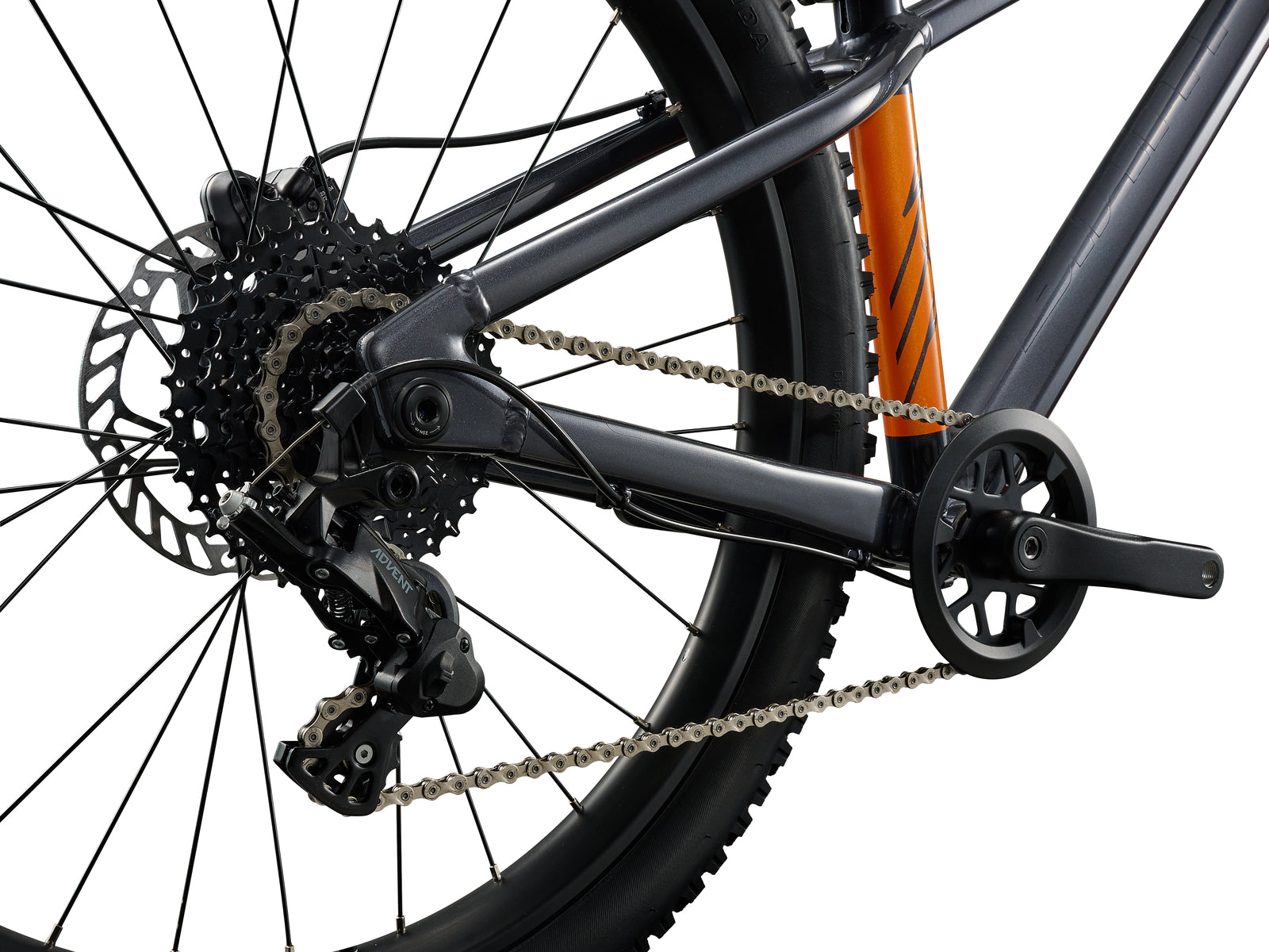 2026 Giant STP 24 One Size Black Chrome