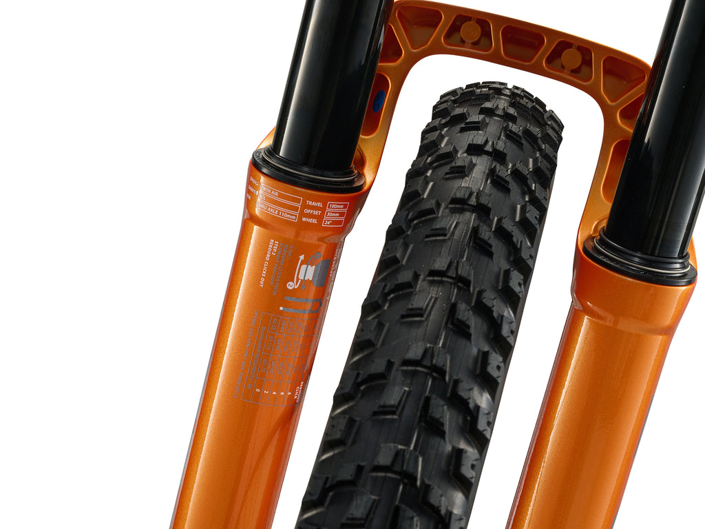 2026 Giant STP 24 One Size Black Chrome
