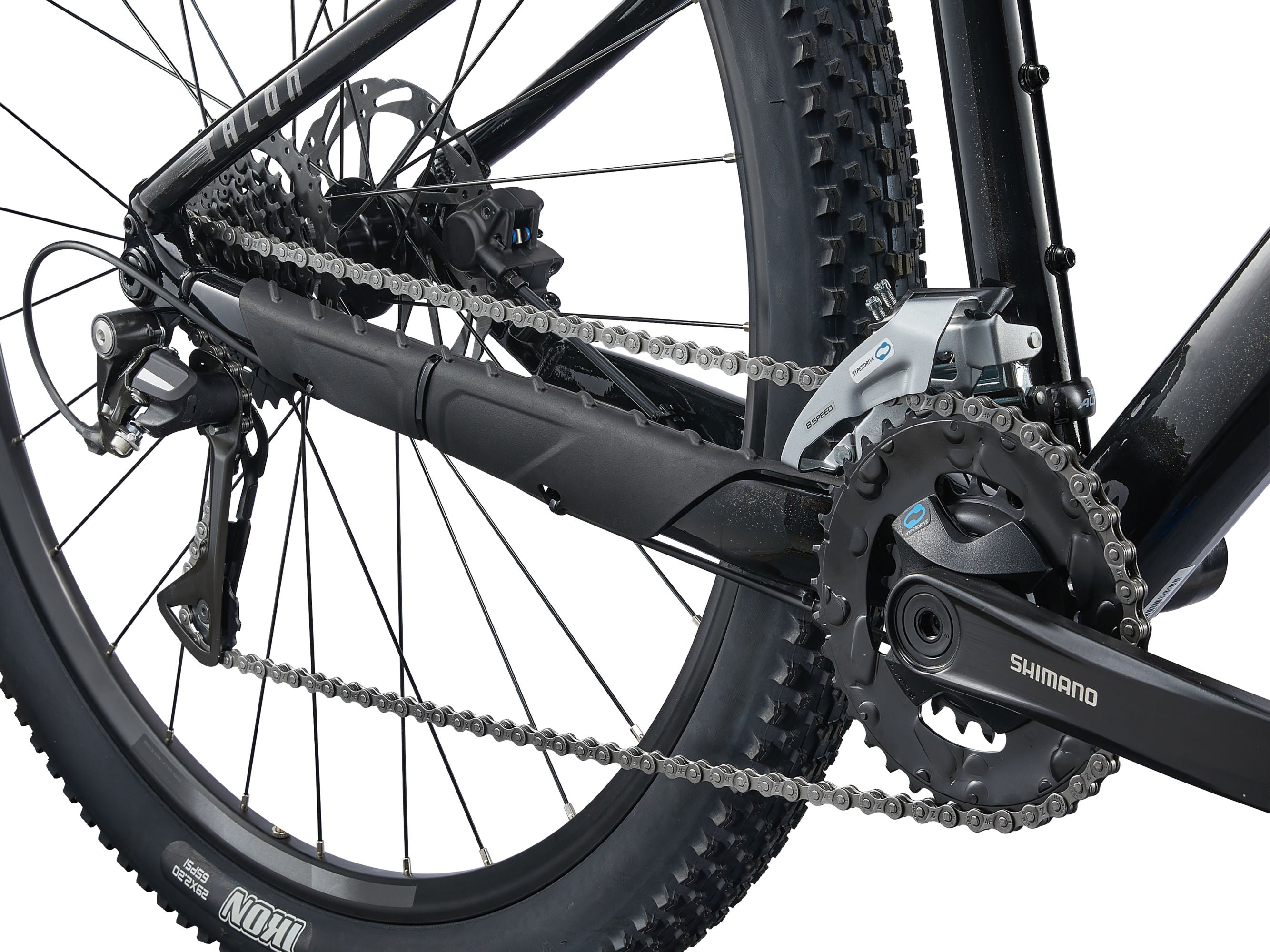 2025 Giant Talon 3 27.5 - Panther