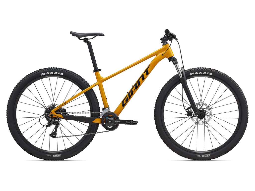 2025 Giant Talon 3 27.5 - Beeswax